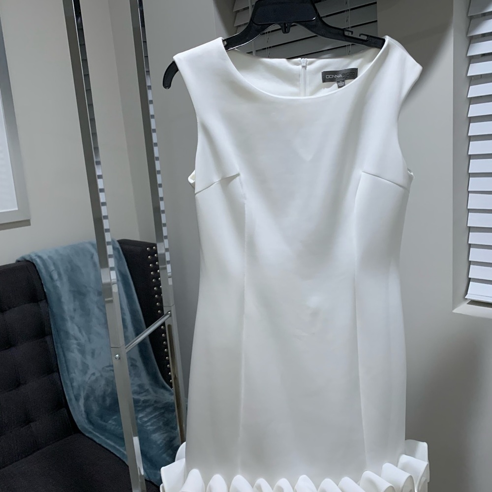 Ivory Donna Rocco Dress - Picture 3 of 5